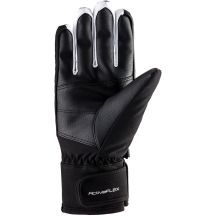 VIKING Fiorentini Ski Lady Damen-Skihandschuhe schwarz-weiß 5