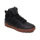 DC SHOES PURE HIGH TOP ADYB100018-BGM Schwarz