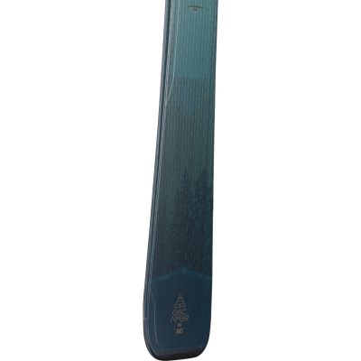 4. ROSSIGNOL ESCAPER W 80 Open Tourenski