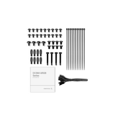 26. DeepCool CC360 WH Gehäuse