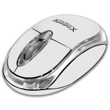EXTREME 3D BLUETOOTH-MAUS CYGNUS WHITE XM106W