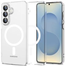 Tech-Protect FlexAir MagSafe Hülle für Samsung Galaxy S26 - Transparent