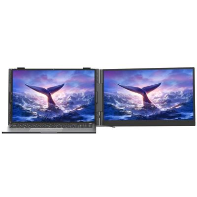 2. Blackview 14" tragbarer Monitor SCM6