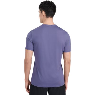3. Herren T-Shirt 4F FNK M1521 blau 4FWAW25TFTSM1521 33S