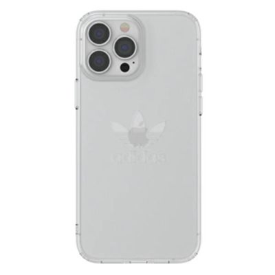 3. Adidas OR Protective Clear Case für iPhone 13 Pro Max - Transparent