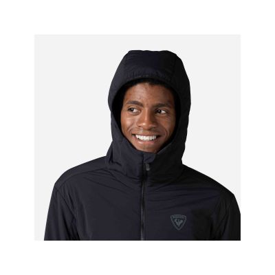 7. ROSSIGNOL Opside Hoodie Jacke Herren Outdoorjacke Schwarz