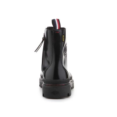 10. Palladium Pallatrooper Off-Schuhe 77204-010-M