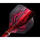14. Harrows Plexus 90 % Steeltip-Dartpfeile HS-TNK-000013335
