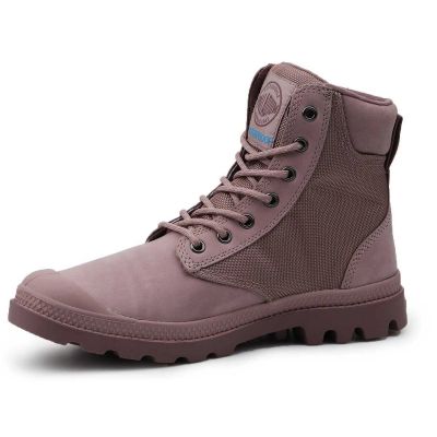 9. Palladium Pampa Sport Cuff WPN 73234-659-M Lifestyle-Schuhe