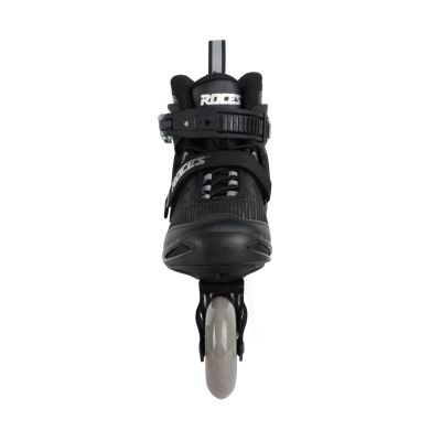 3. Roces Pic X Inlineskates Schwarz und Silber 400910 00001