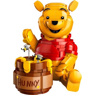 3. LEGO Disney 43300 - Winnie Puuh