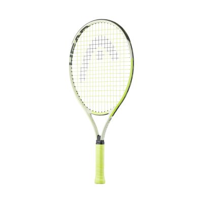 5. Tennisschläger Head Extreme Junior 23 cv.3 3/4 im limettenfarbenen 3/4-Schlägerfutteral 231424 SC06