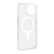 4. Puro Lite Mag MagSafe Silikonhülle für iPhone 14 Pro – transparent