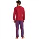 2. FC Barcelona Herrenpyjama 2900003767