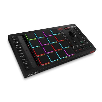 AKAI MPC STUDIO – Controller mit Software zur Schaffung einer kompletten MPC-Workstation
