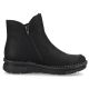 27. Bequeme isolierte Stiefeletten Rieker W RKR612 schwarz