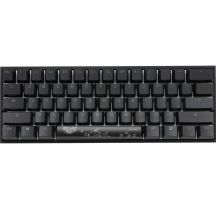 Ducky Mecha Mini-Tastatur Gaming USB Englisch Schwarz