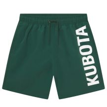 Kubota Herren Badeshorts grün K25SS-204-003-18-1
