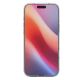 3. Spigen Liquid Crystal MagSafe Case für iPhone 17 Pro Max - Klar und Weiß