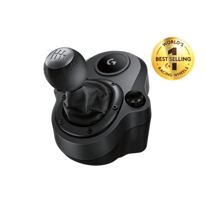 14. Logitech 941-000130 Gangschaltung (PC, PS4, Xbox One)