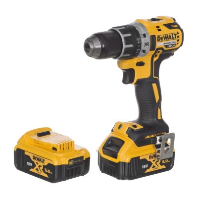 4. DeWalt 2 AKU DCD791P2-QW Akku-Bohrschrauber