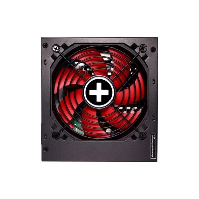 10. Xilence XN225 Netzteilmodul 650 W 20+4 Pin ATX Schwarz, Rot