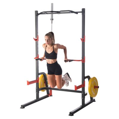 8. HMS PWS08 Multifunktionsständer (2 Teile)