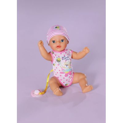3. BABY born Puppe - Kleines Mädchen Lena 36 cm