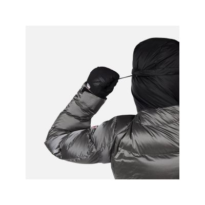 7. ROSSIGNOL W DAILLE DOWN JKT Damen-Skijacke grau