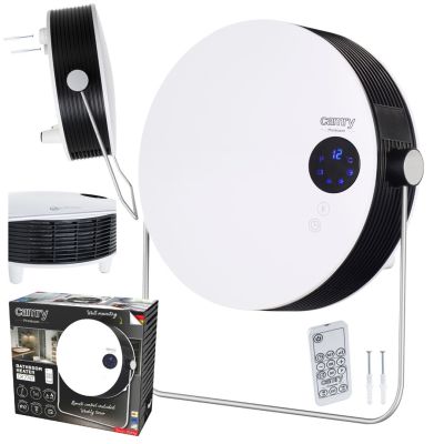 14. CAMRY CR 7747 Badezimmerheizkörper