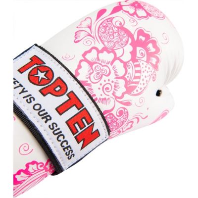 9. ROTT-FLOWERS Offene Handschuhe (WAKO-GENEHMIGT)