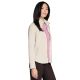 3. Skechers The Hoodless Hoodie GoWalk Shine Jacke JA78-NTTN Beige L