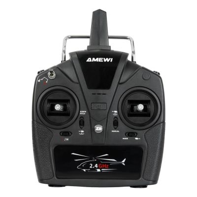 8. Amewi UH60 Black Hawk ferngesteuerter Modellhubschrauber mit Elektromotor 1:47