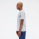 2. New Balance T-Shirt Essentials Reimagined Cott M MT31542AG