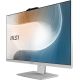 9. MSI Modern AM272P 1M-1236AT Intel Core 7 150U 68,6 cm (27") All-in-One-PC, 1920 x 1080 Pixel, 16 GB DDR5-SDRAM, 1 TB SSD, Windows 11 Home, Wi-Fi 6E (802.11ax), Schwarz