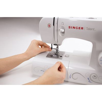 3. Singer Talent 3323 Nähmaschine
