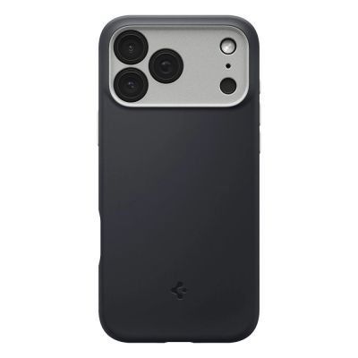 3. Spigen Nano Pop MagSafe Hülle für iPhone 18 Pro Max / 17 Pro Max – Schwarz