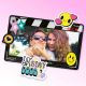 5. Canal Toys Photo Creator Retro-Sofortbildkamera – Retro-Sofortbildkamera