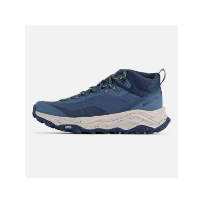 7. ROSSIGNOL Altiridge Mid R-Shell Dry Herrenschuhe Blau