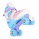 4. Spokey Buff Pro r 38-41 PK/BL 942303 Rollschuhe