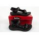 10. Lee Cooper Damen-Sportsandalen mit Klettverschluss, bequem für den Sommer