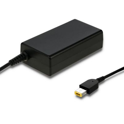 3. QOLTEC Netzteil für Lenovo 65W | 20V | 3,25A | Slim Tip+Pin | + Netzkabel