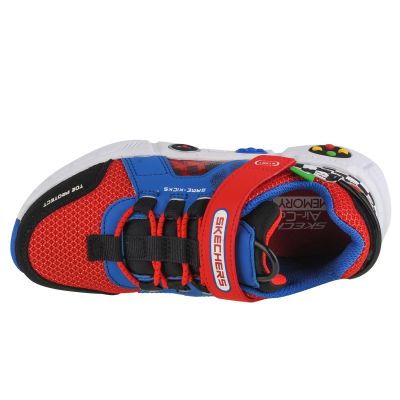 3. Skechers Gametronix 402260L-BLMT Rot 27