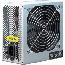Inter-Tech SL-500 Plus Netzteilmodul 500 W 20+4-polig ATX Silber