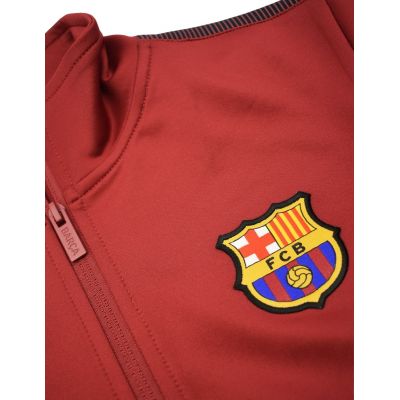 6. FC Barcelona Junior-Trainingsanzug Barca 5002CHCLAP
