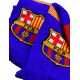 3. FC Barcelona Doppelstrickschal N33 5004BUD33