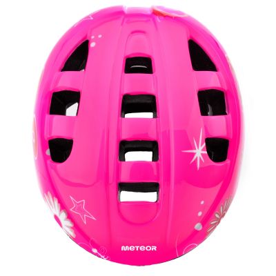 28. Meteor KS08 24902-24903 Fahrradhelm