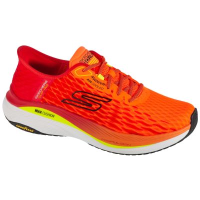 Skechers Slip-Ins: Max Cushioning Propulsion - Vitality 220510-ORMT Orange 42.5