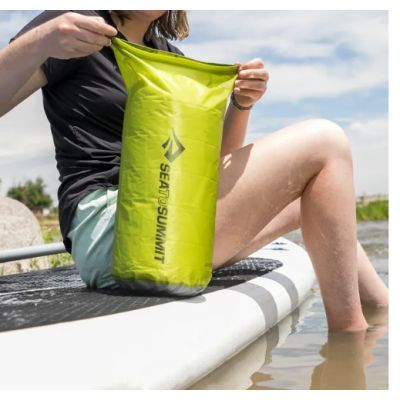 5. SEA TO SUMMIT Ultra-Sil 5l wasserdichte Tasche in Spicy Orange