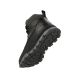2. Lee Cooper Herren-Wintersportschuhe, schwarze gefütterte Stiefeletten